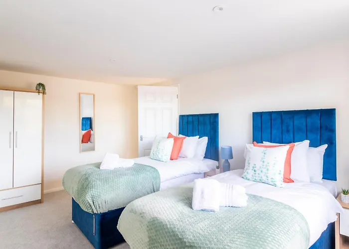 Incredible Sea View 2 Bedroom Beach